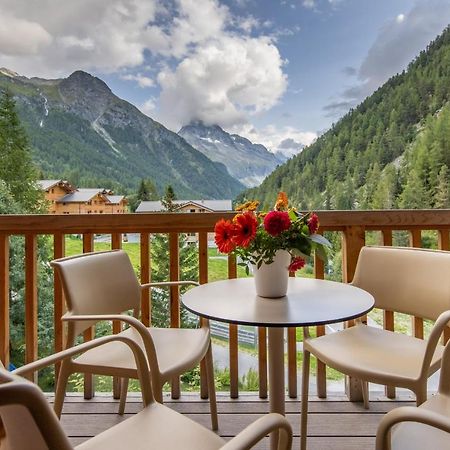 Swisspeak Resorts Zinal Exterior foto